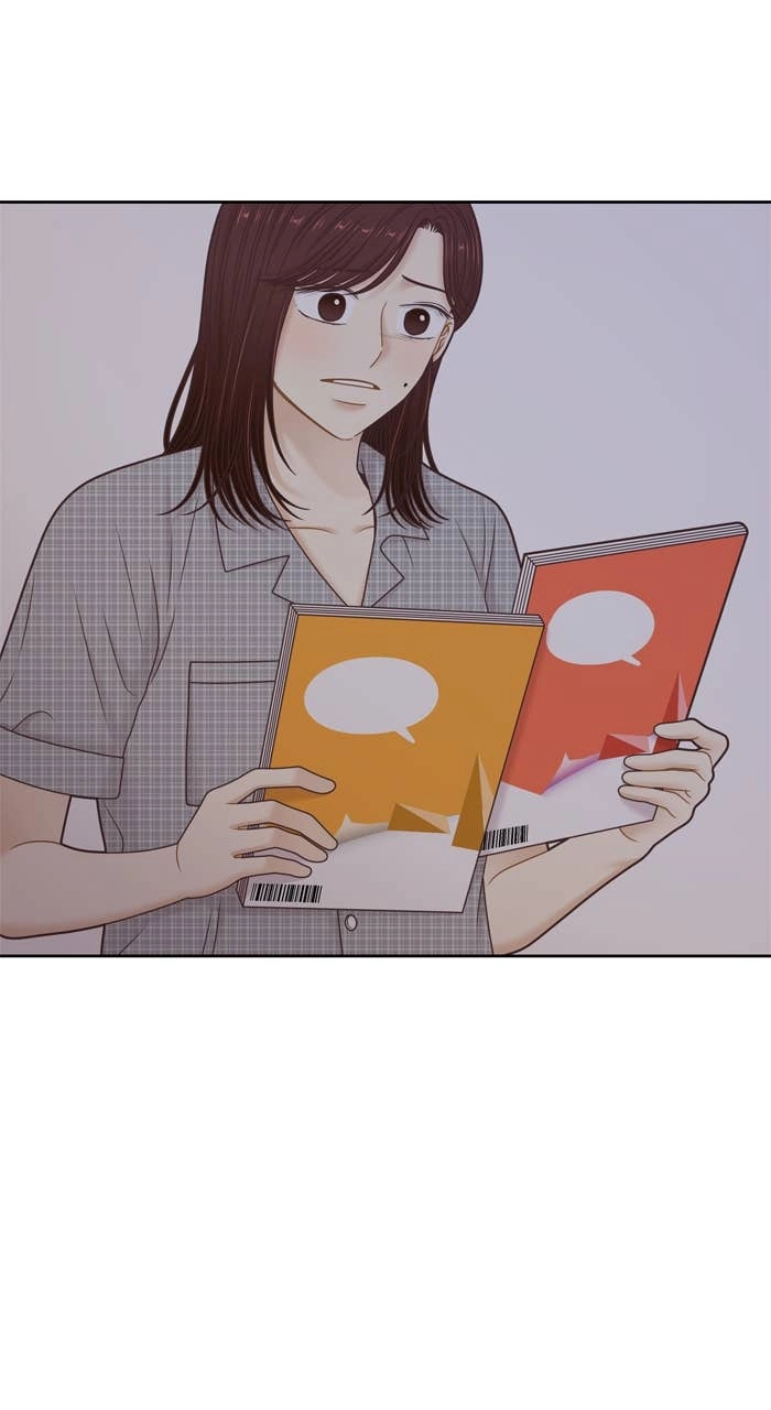 Odd Girl Out Chapter 359 Page 85