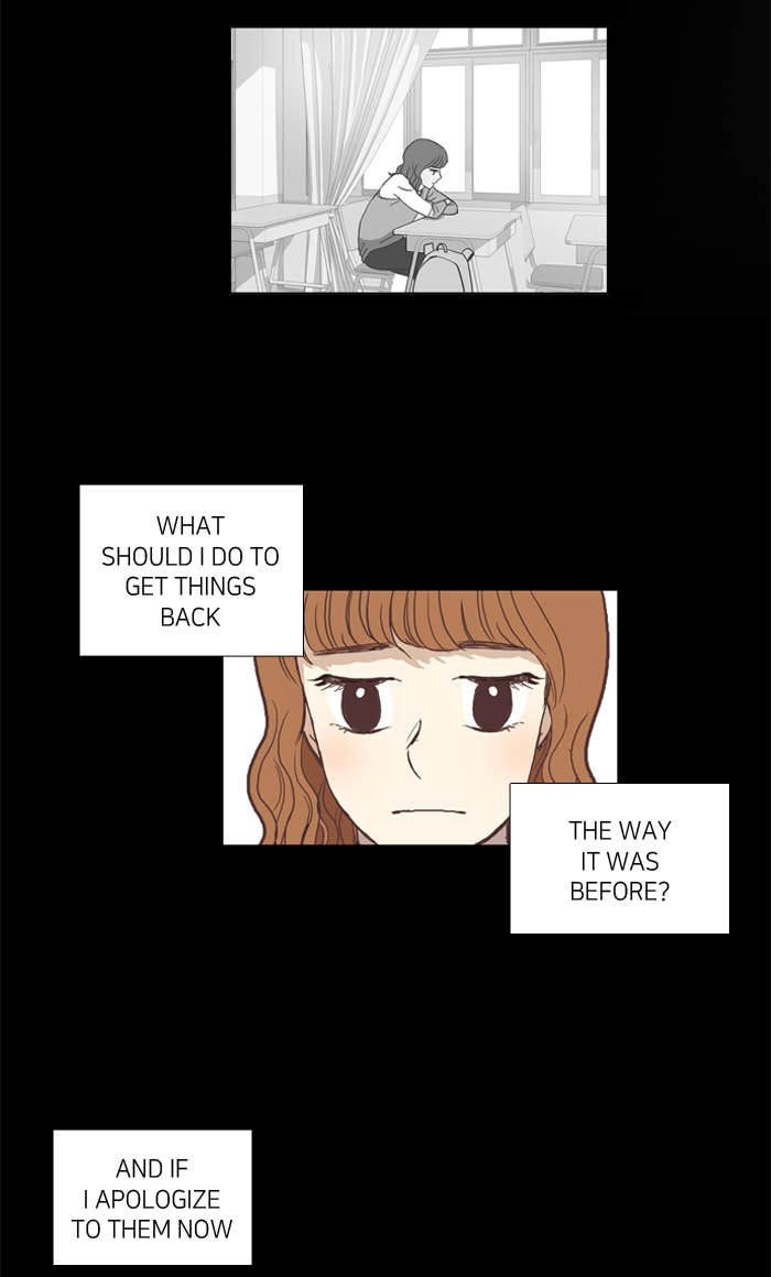 Odd Girl Out Chapter 36 Page 5