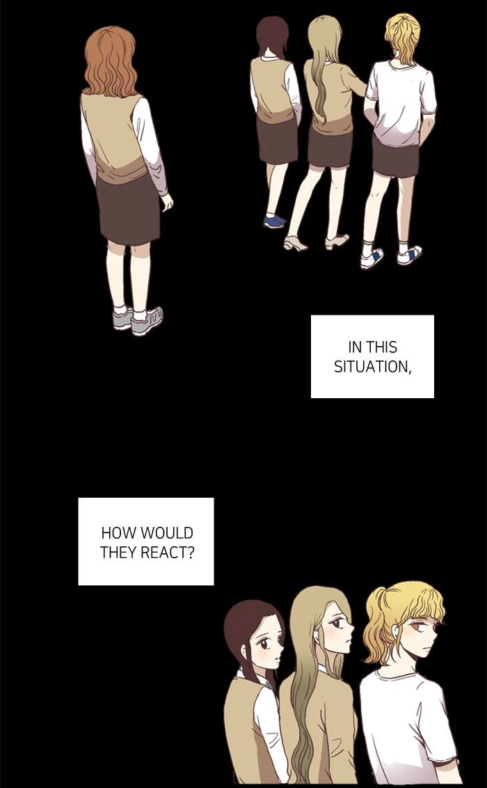 Odd Girl Out Chapter 36 Page 6