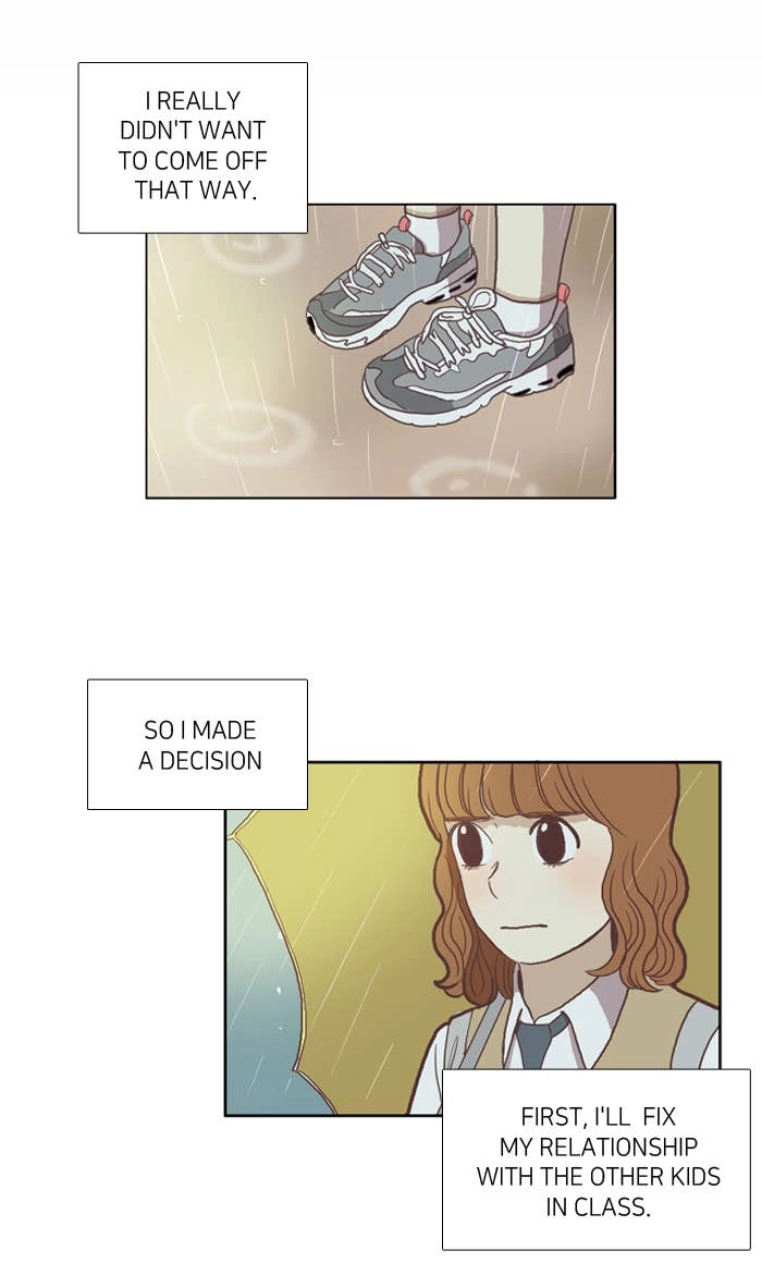 Odd Girl Out Chapter 36 Page 8