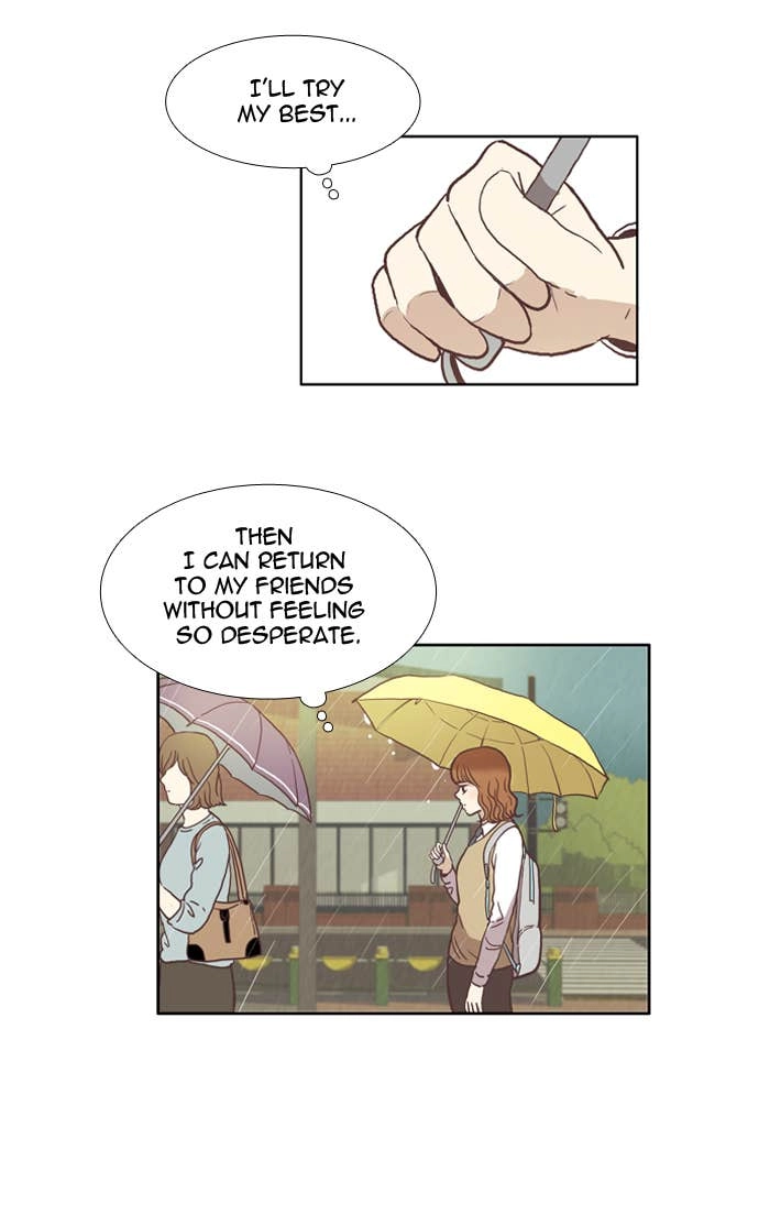 Odd Girl Out Chapter 36 Page 9