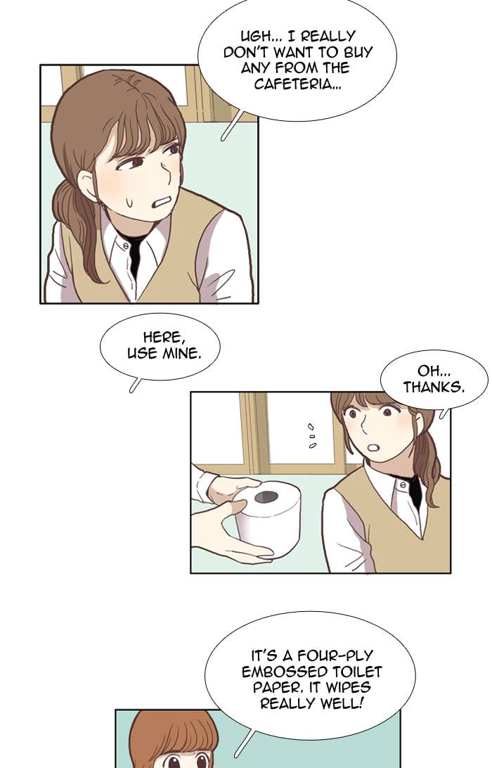 Odd Girl Out Chapter 36 Page 13