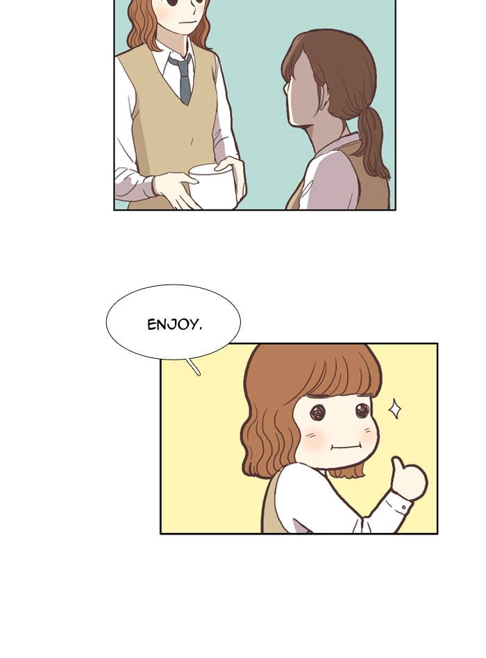 Odd Girl Out Chapter 36 Page 14