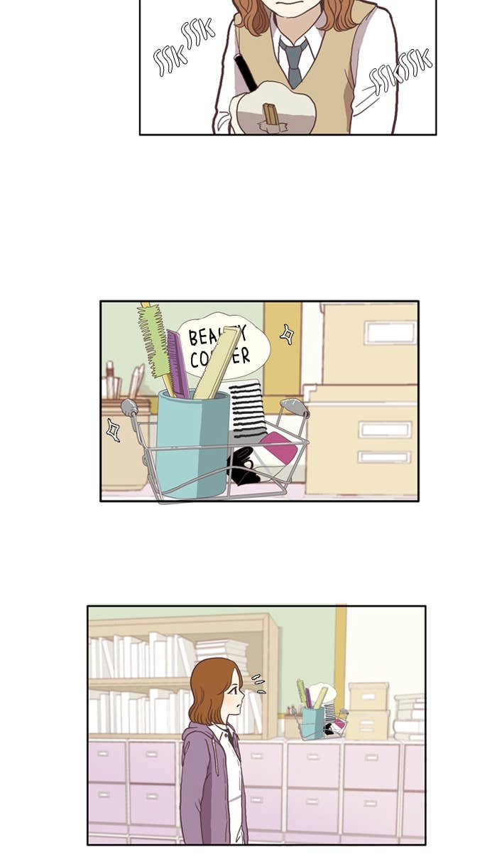 Odd Girl Out Chapter 36 Page 16