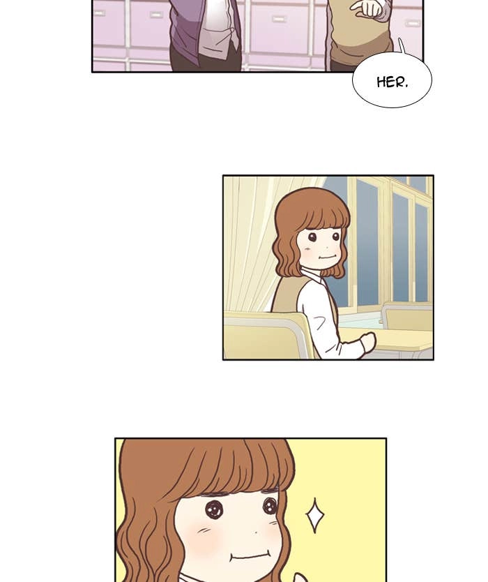 Odd Girl Out Chapter 36 Page 18