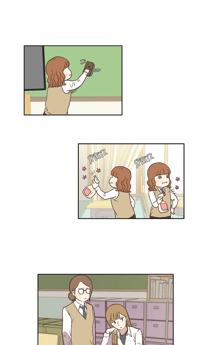 Odd Girl Out Chapter 36 Page 20