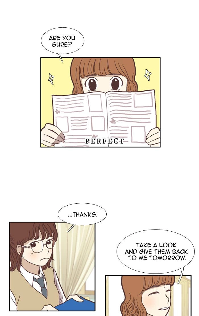 Odd Girl Out Chapter 36 Page 24