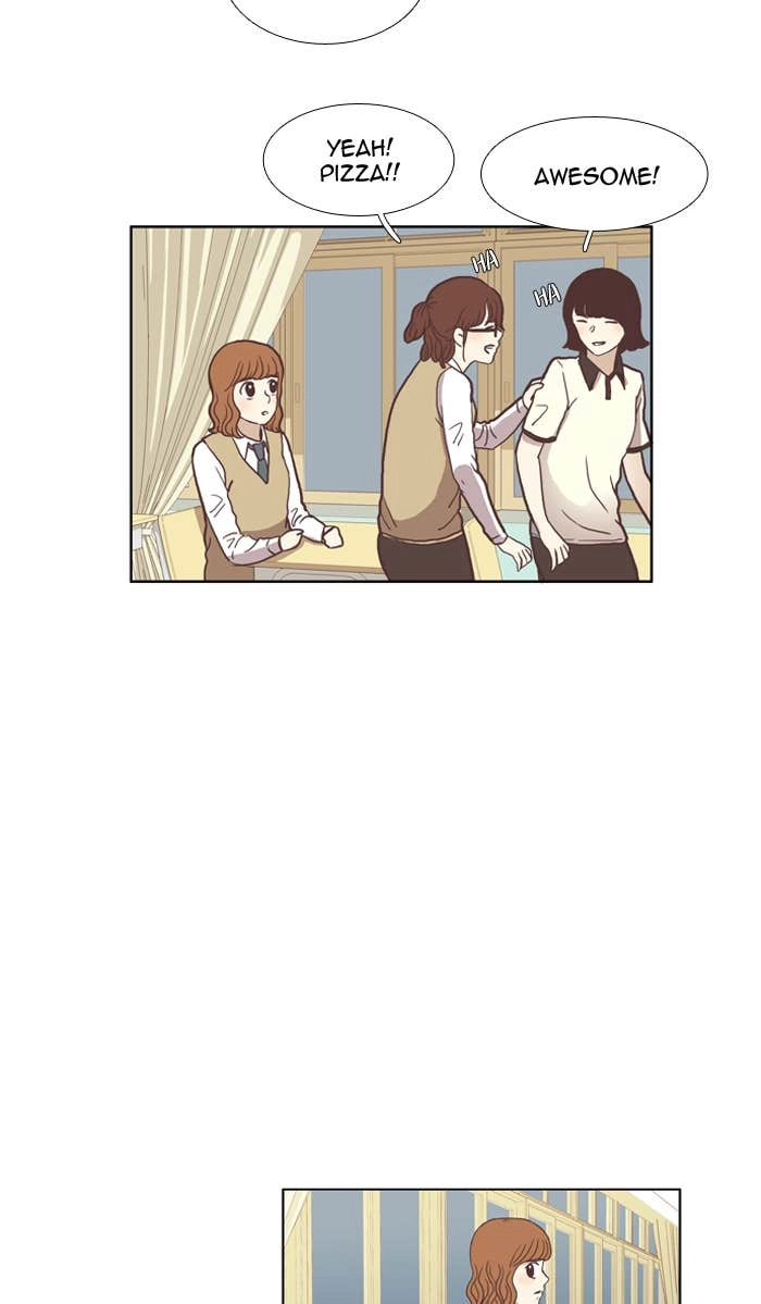 Odd Girl Out Chapter 36 Page 28