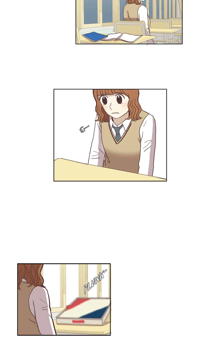 Odd Girl Out Chapter 36 Page 29