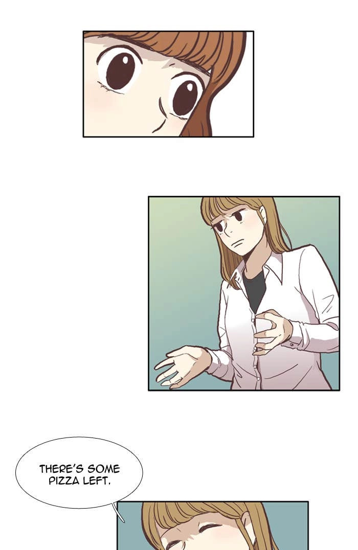 Odd Girl Out Chapter 36 Page 30