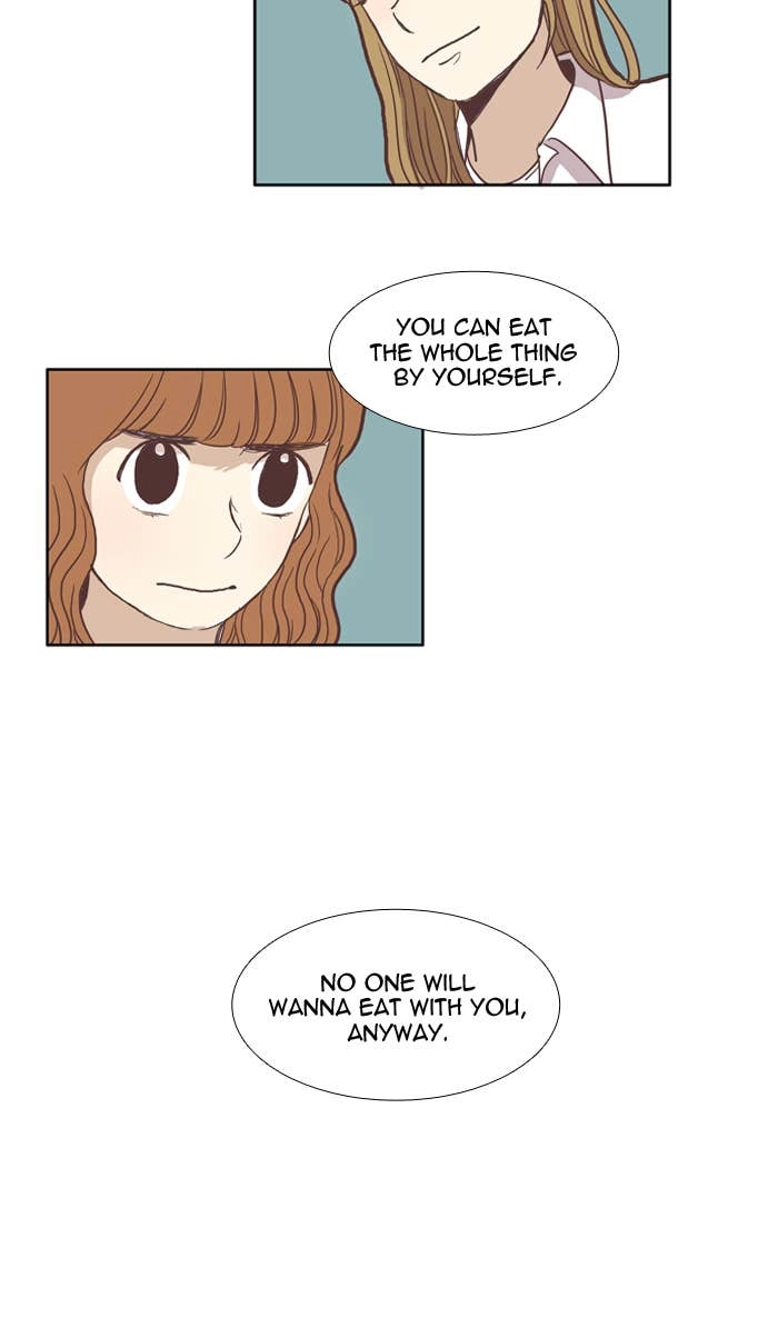 Odd Girl Out Chapter 36 Page 31