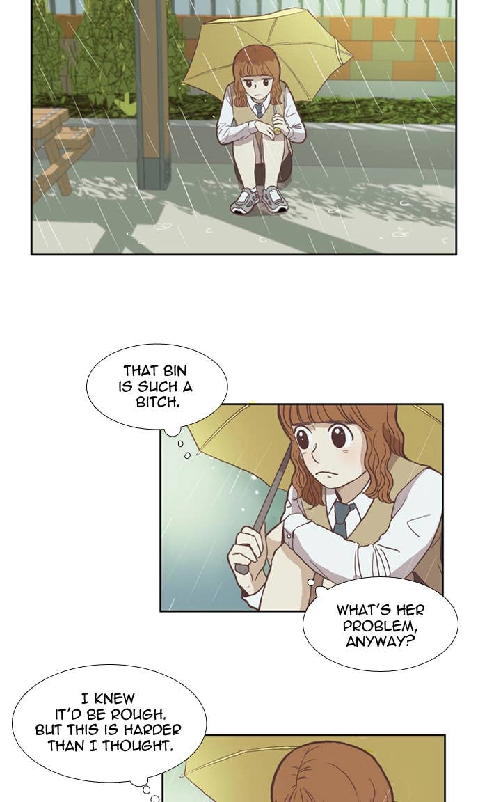 Odd Girl Out Chapter 36 Page 33