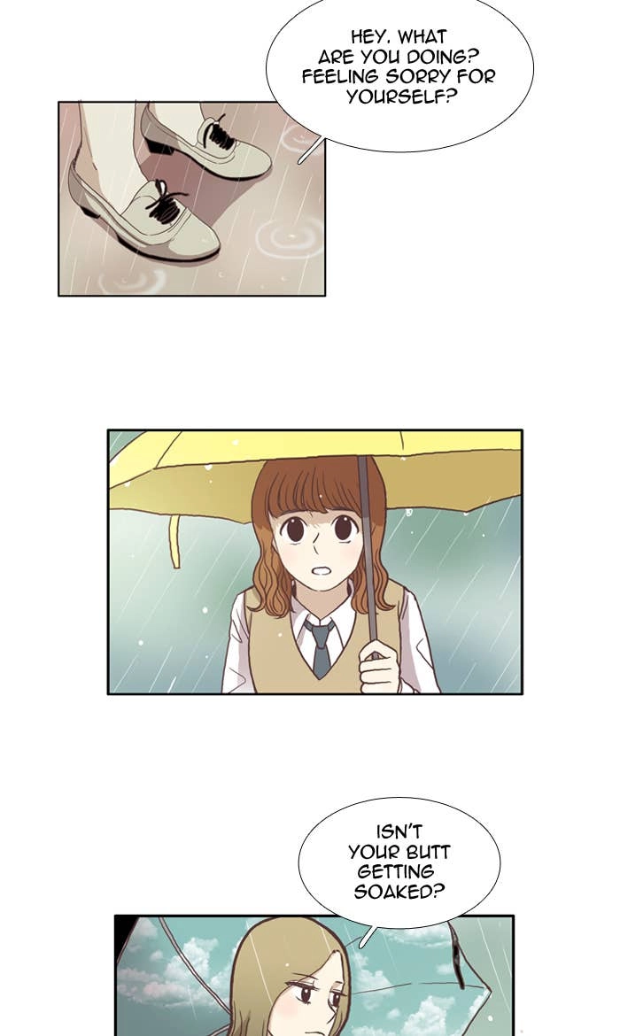 Odd Girl Out Chapter 36 Page 35