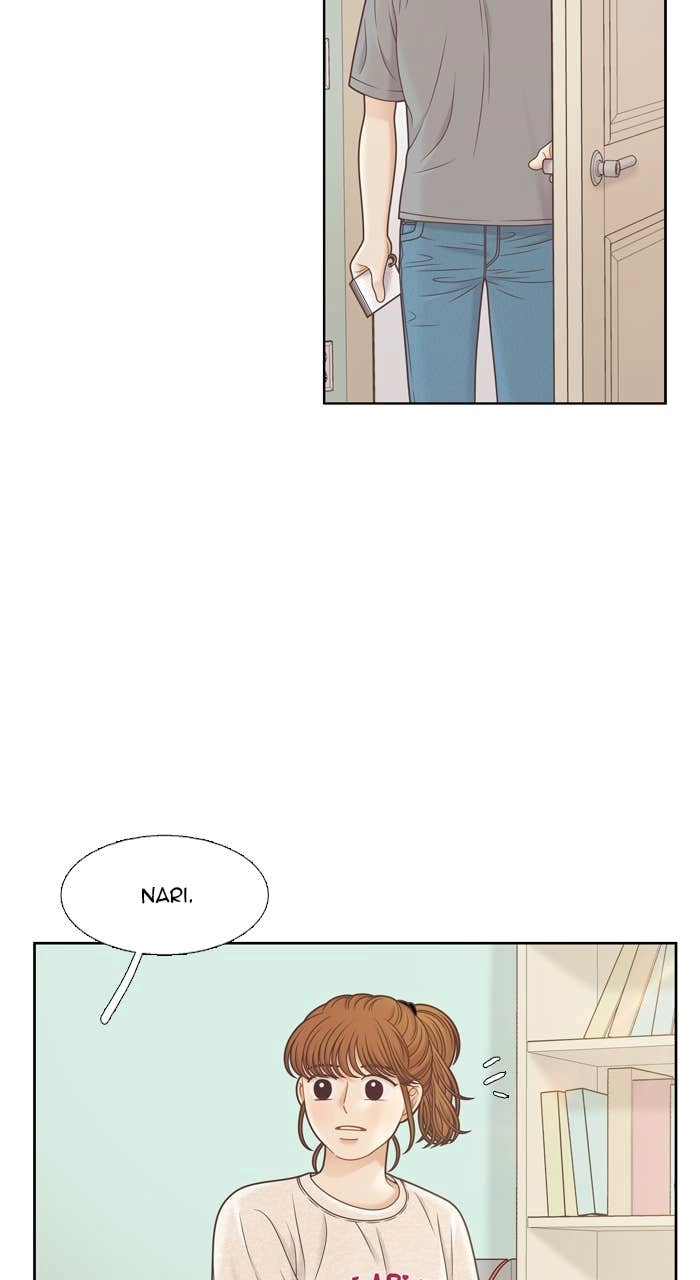 Odd Girl Out Chapter 360 Page 10