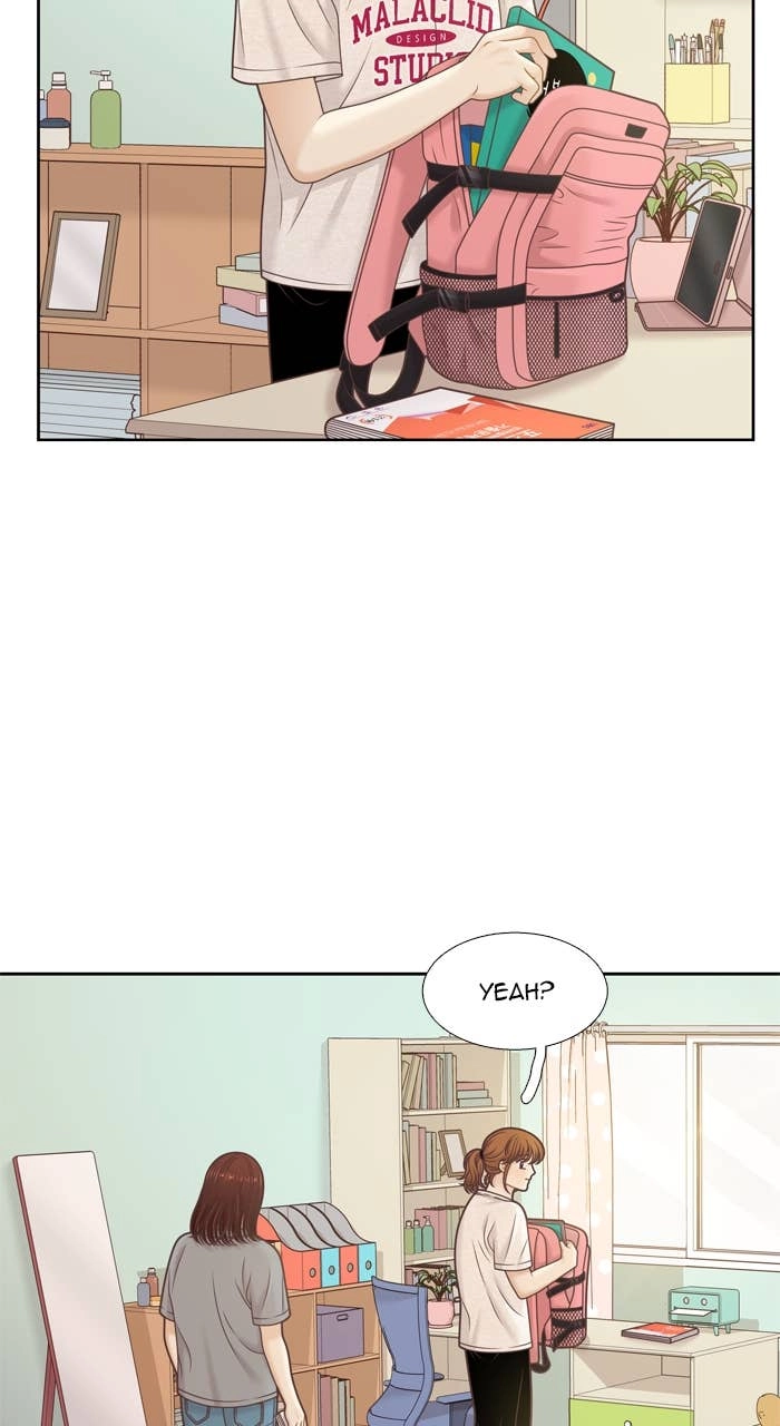 Odd Girl Out Chapter 360 Page 11