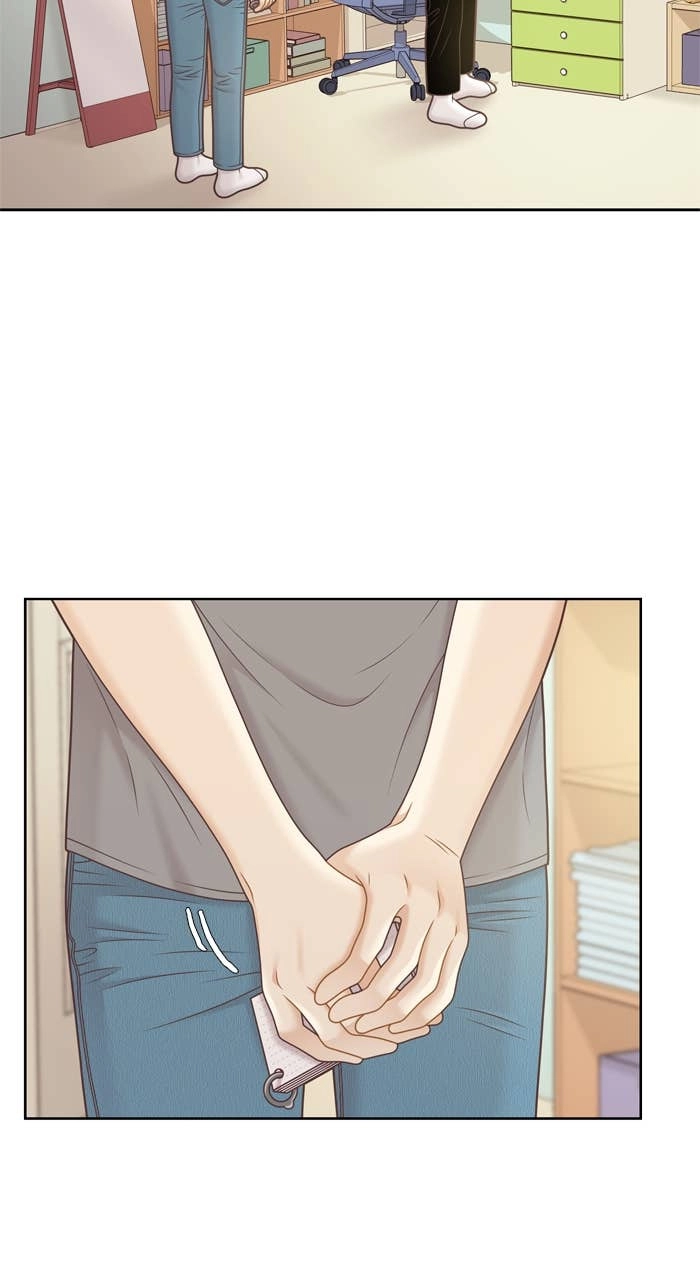 Odd Girl Out Chapter 360 Page 12