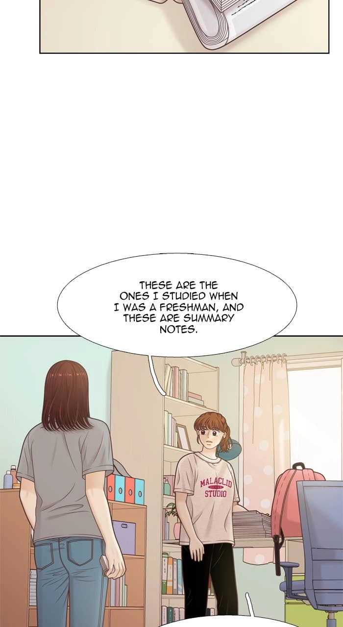 Odd Girl Out Chapter 360 Page 16