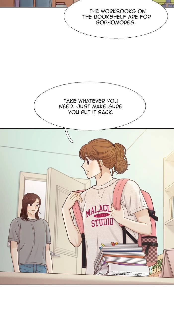 Odd Girl Out Chapter 360 Page 17