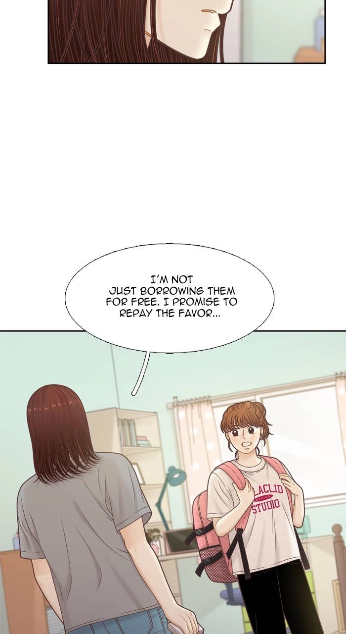 Odd Girl Out Chapter 360 Page 19