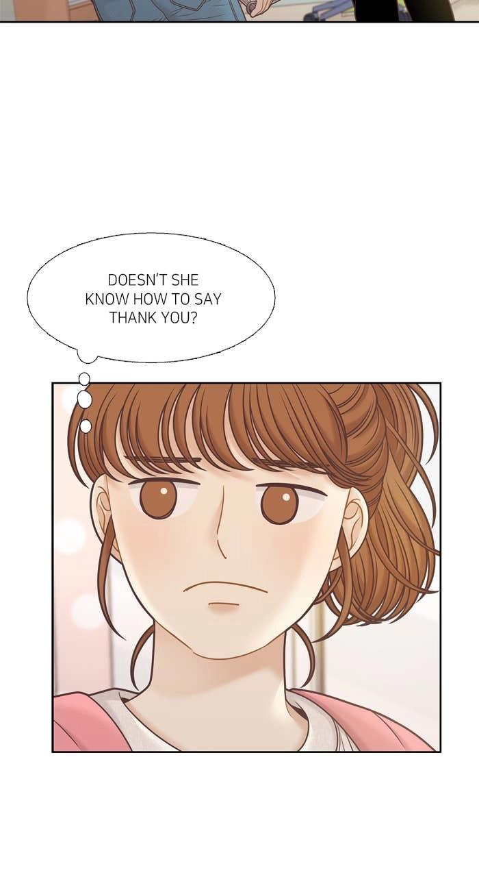 Odd Girl Out Chapter 360 Page 20