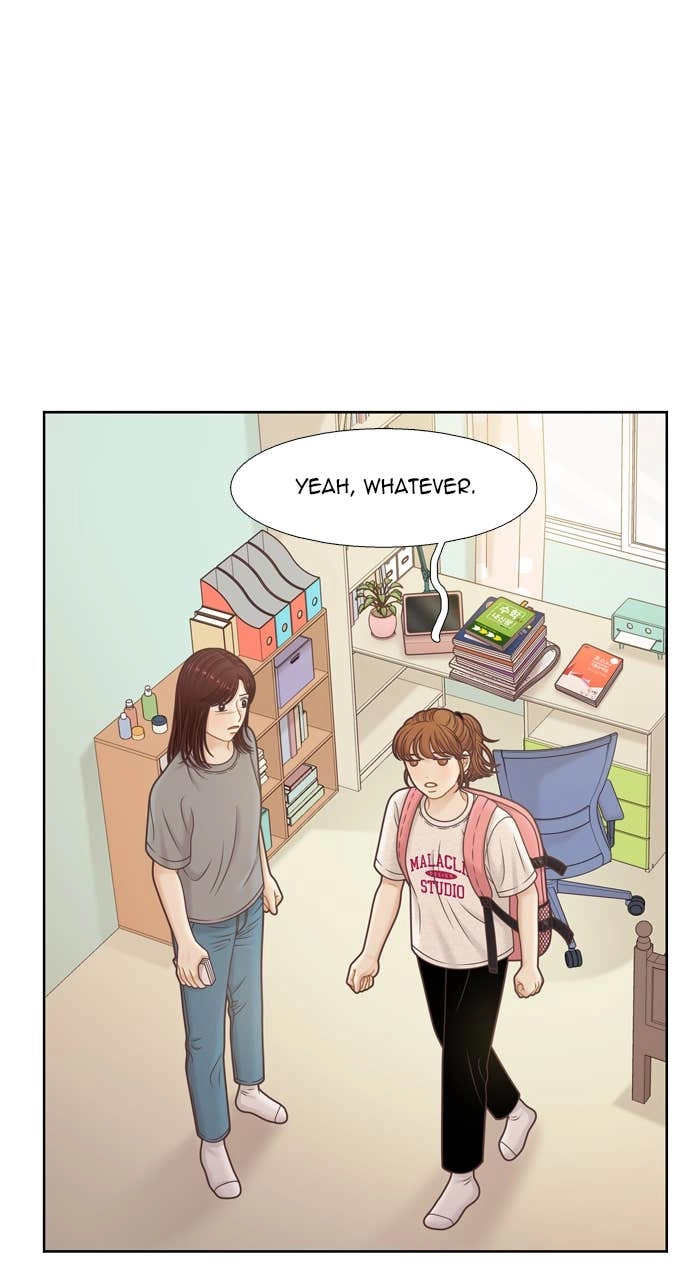Odd Girl Out Chapter 360 Page 21