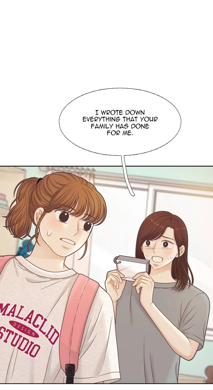 Odd Girl Out Chapter 360 Page 23