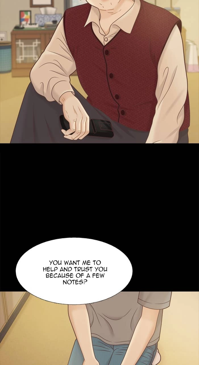 Odd Girl Out Chapter 360 Page 28
