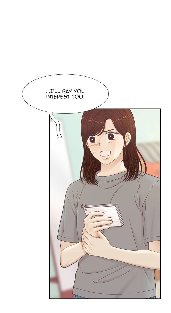 Odd Girl Out Chapter 360 Page 35