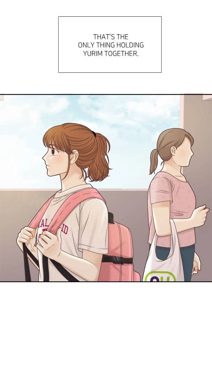 Odd Girl Out Chapter 360 Page 42