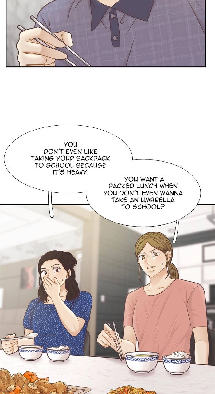 Odd Girl Out Chapter 360 Page 51