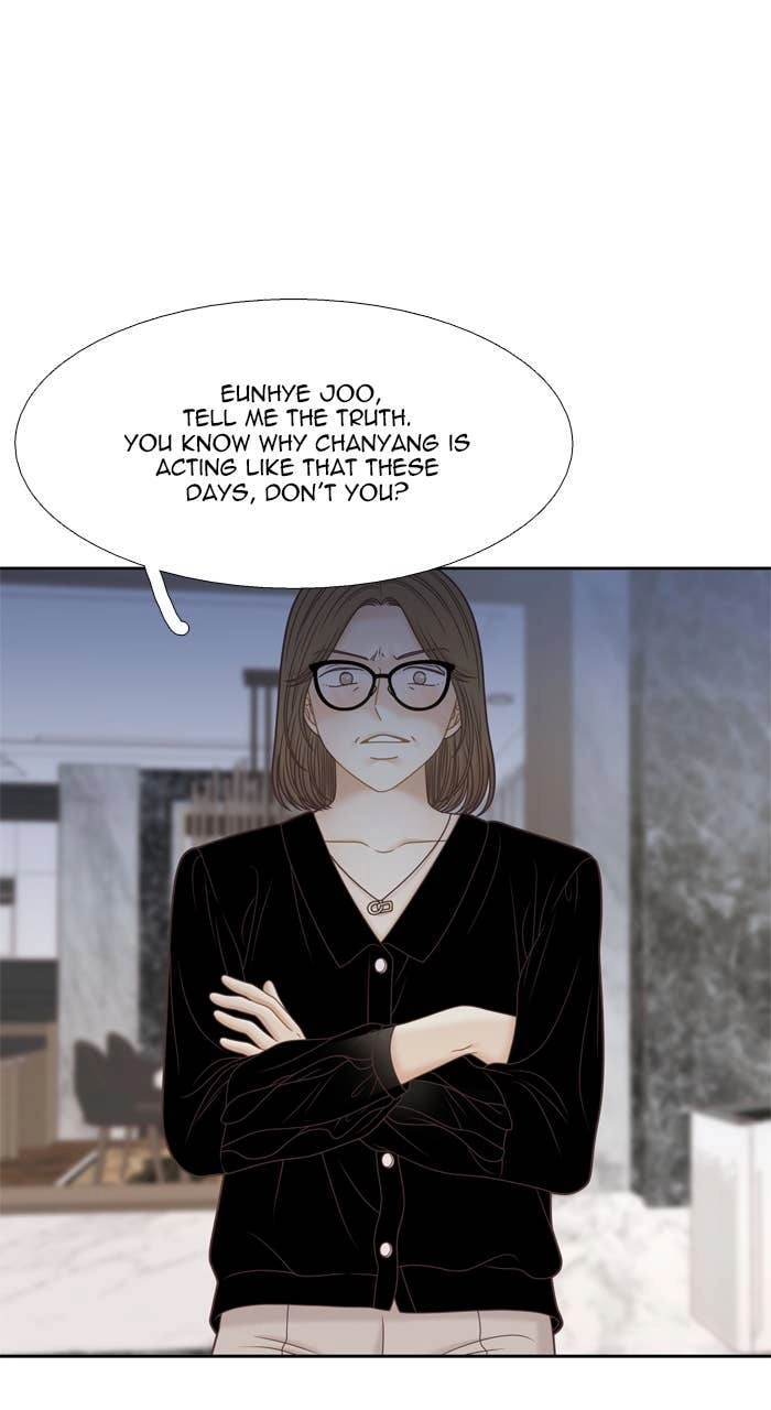Odd Girl Out Chapter 360 Page 55