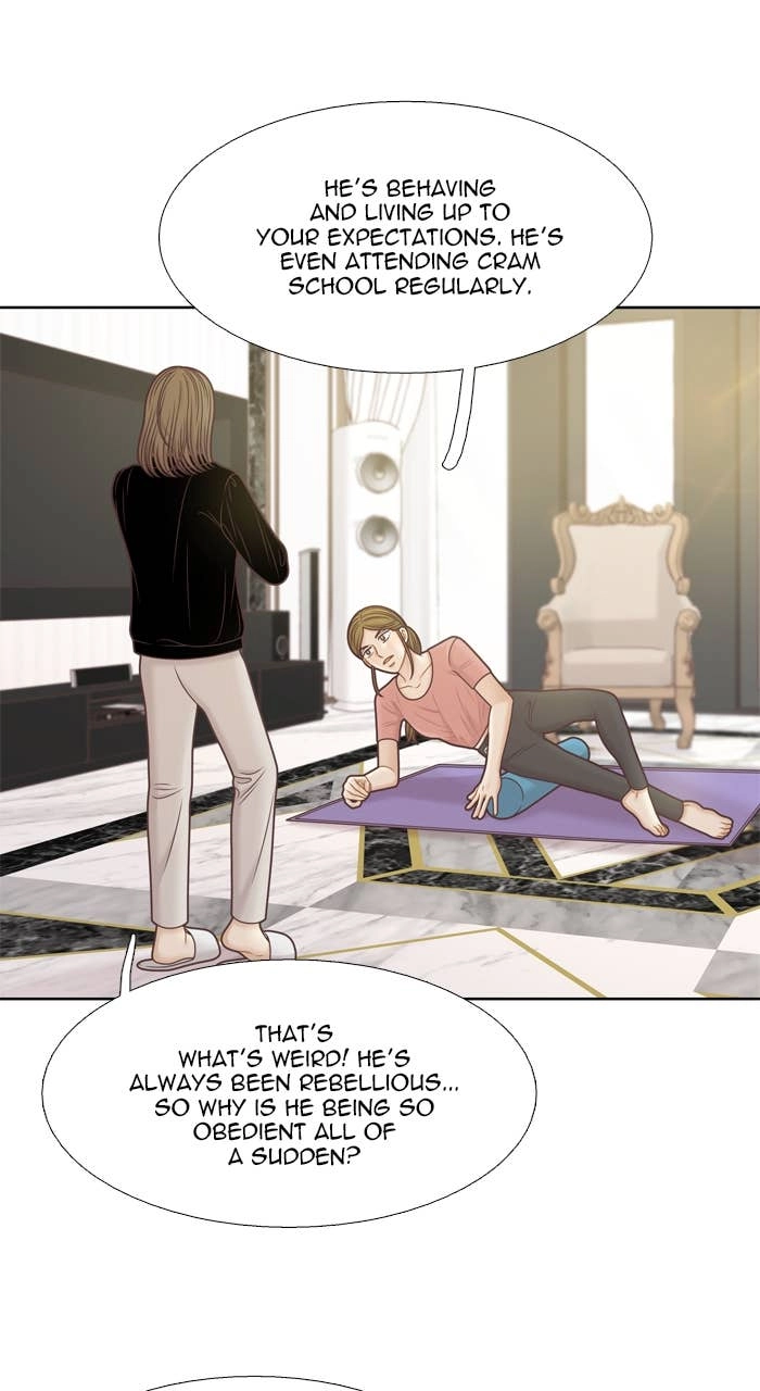 Odd Girl Out Chapter 360 Page 57