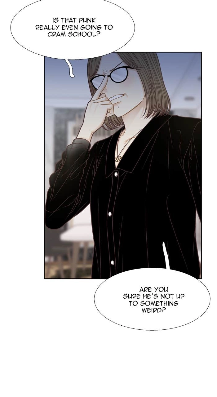 Odd Girl Out Chapter 360 Page 58