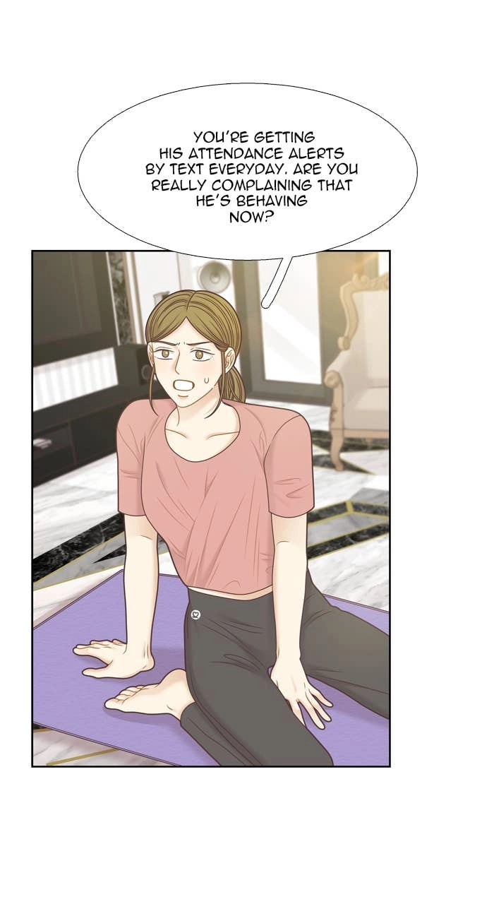 Odd Girl Out Chapter 360 Page 59