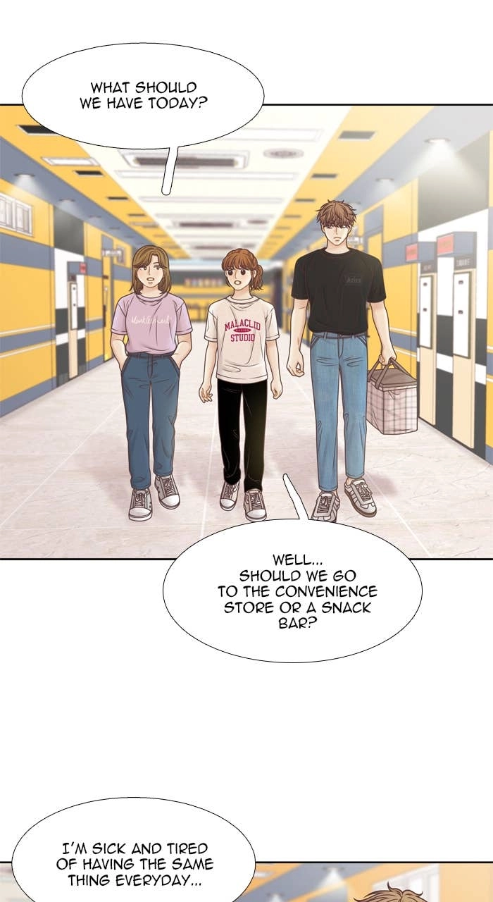 Odd Girl Out Chapter 360 Page 62