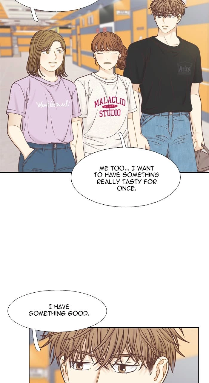 Odd Girl Out Chapter 360 Page 63