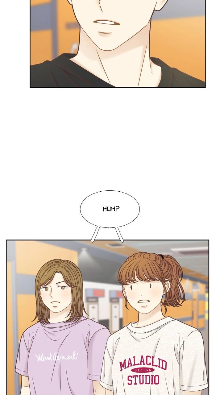 Odd Girl Out Chapter 360 Page 64