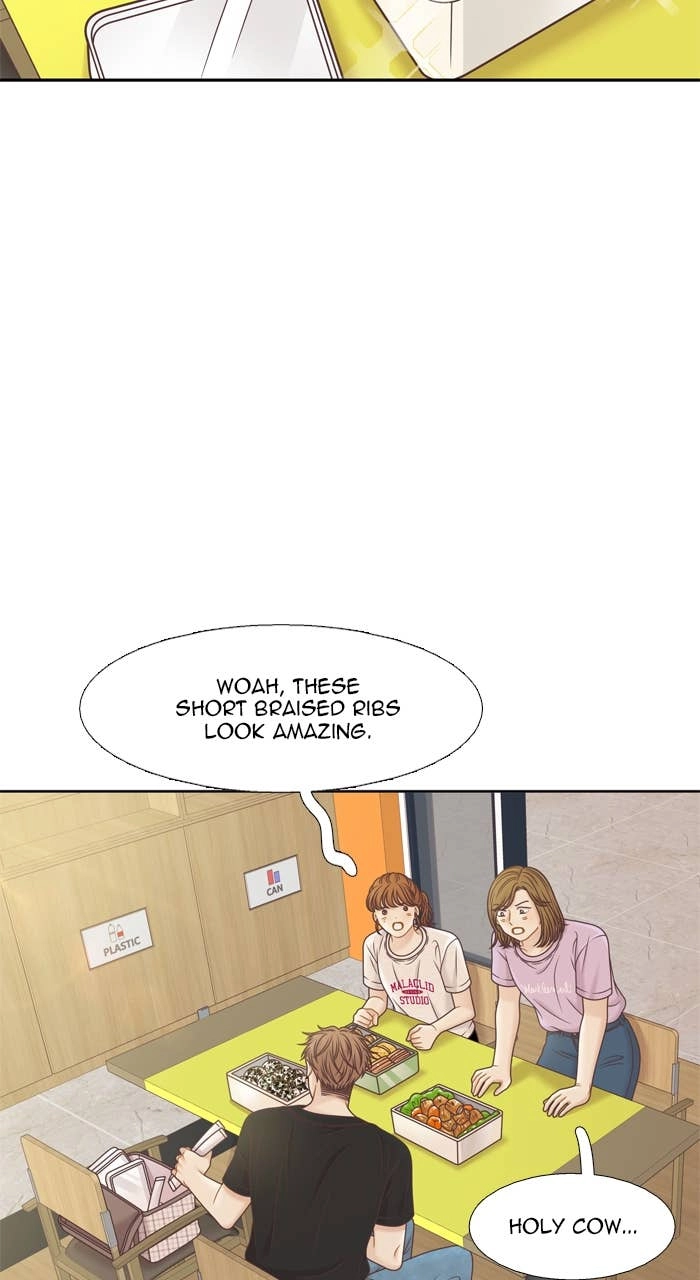 Odd Girl Out Chapter 360 Page 66