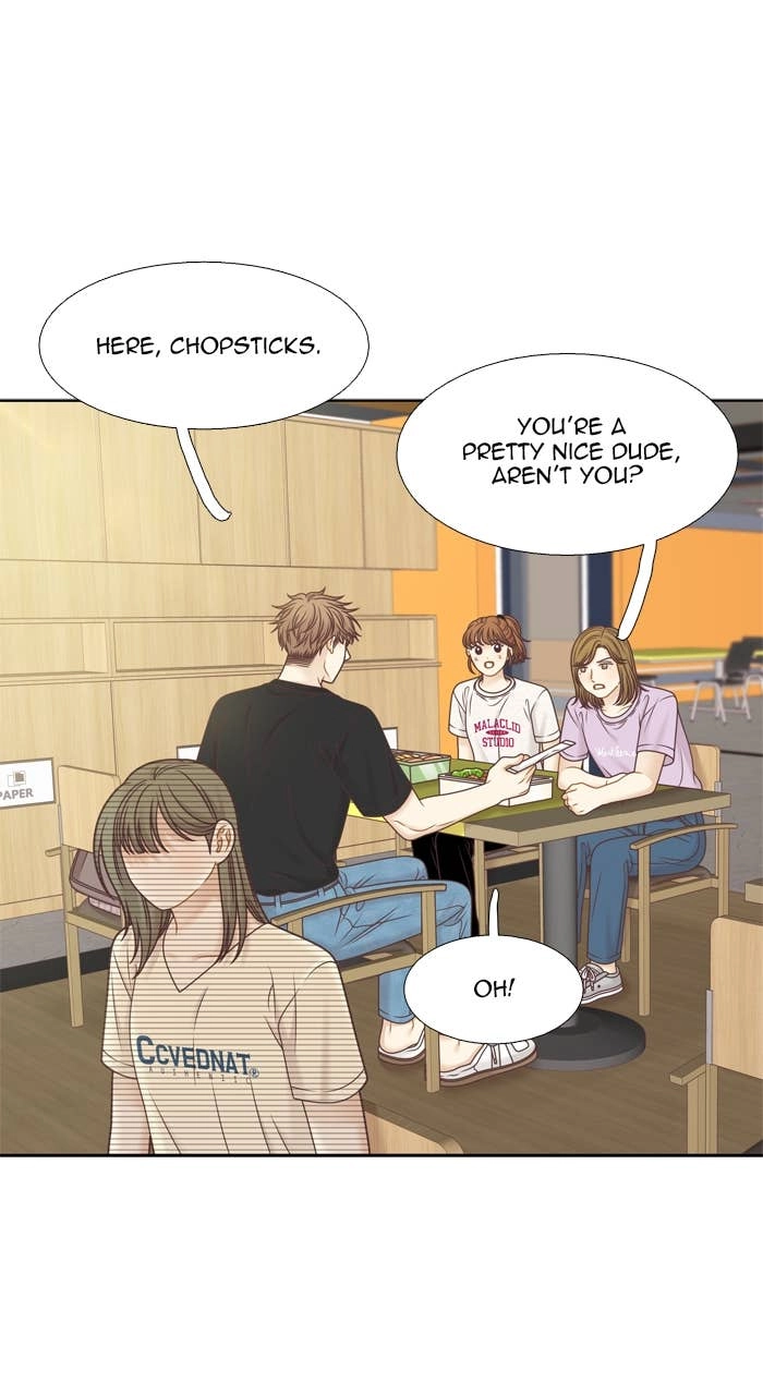 Odd Girl Out Chapter 360 Page 68