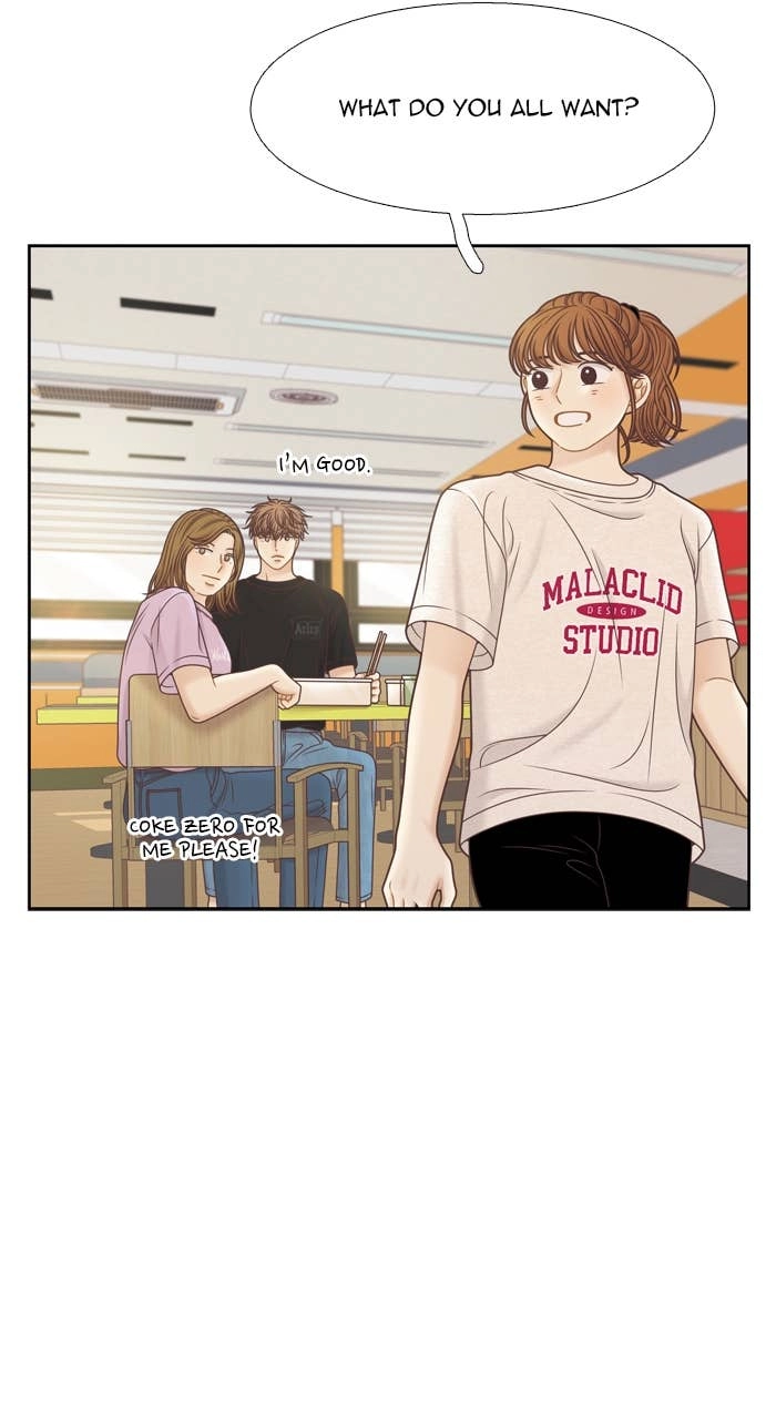 Odd Girl Out Chapter 360 Page 70