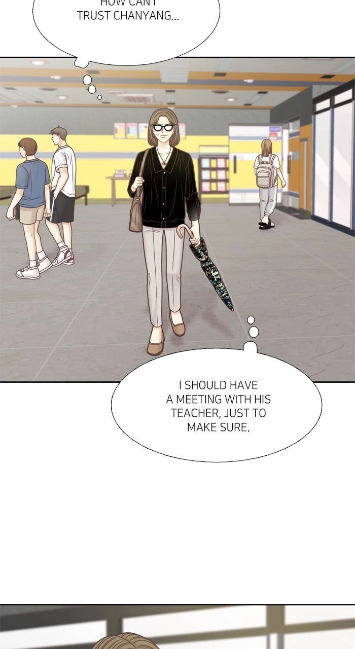 Odd Girl Out Chapter 360 Page 72
