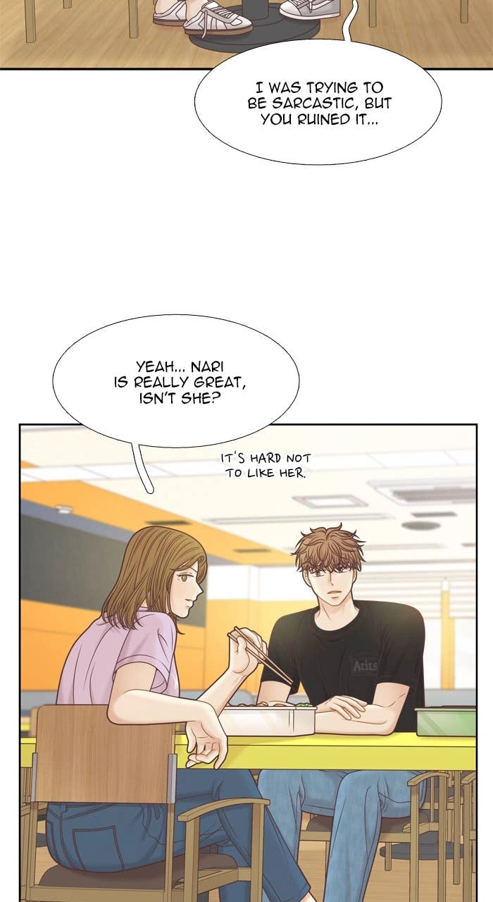 Odd Girl Out Chapter 361 Page 7