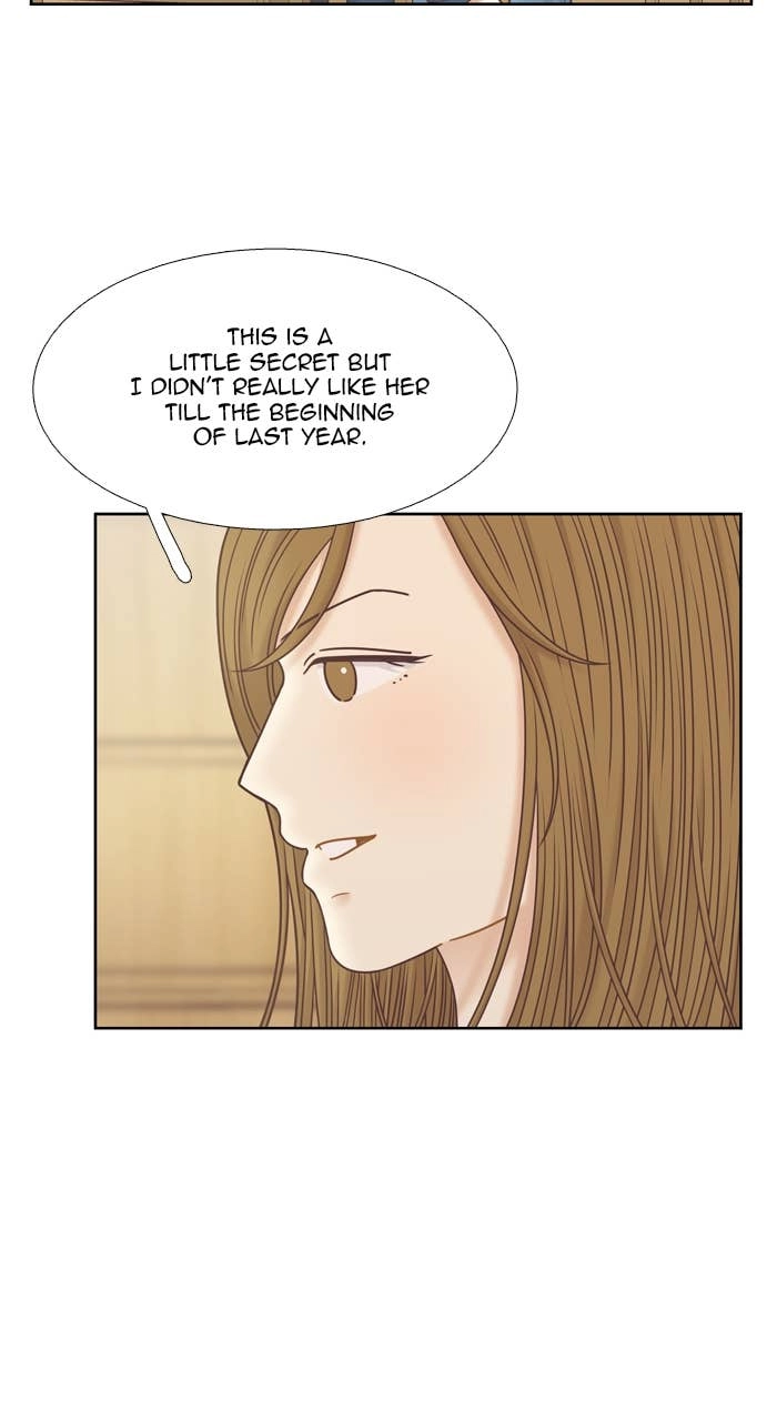 Odd Girl Out Chapter 361 Page 8