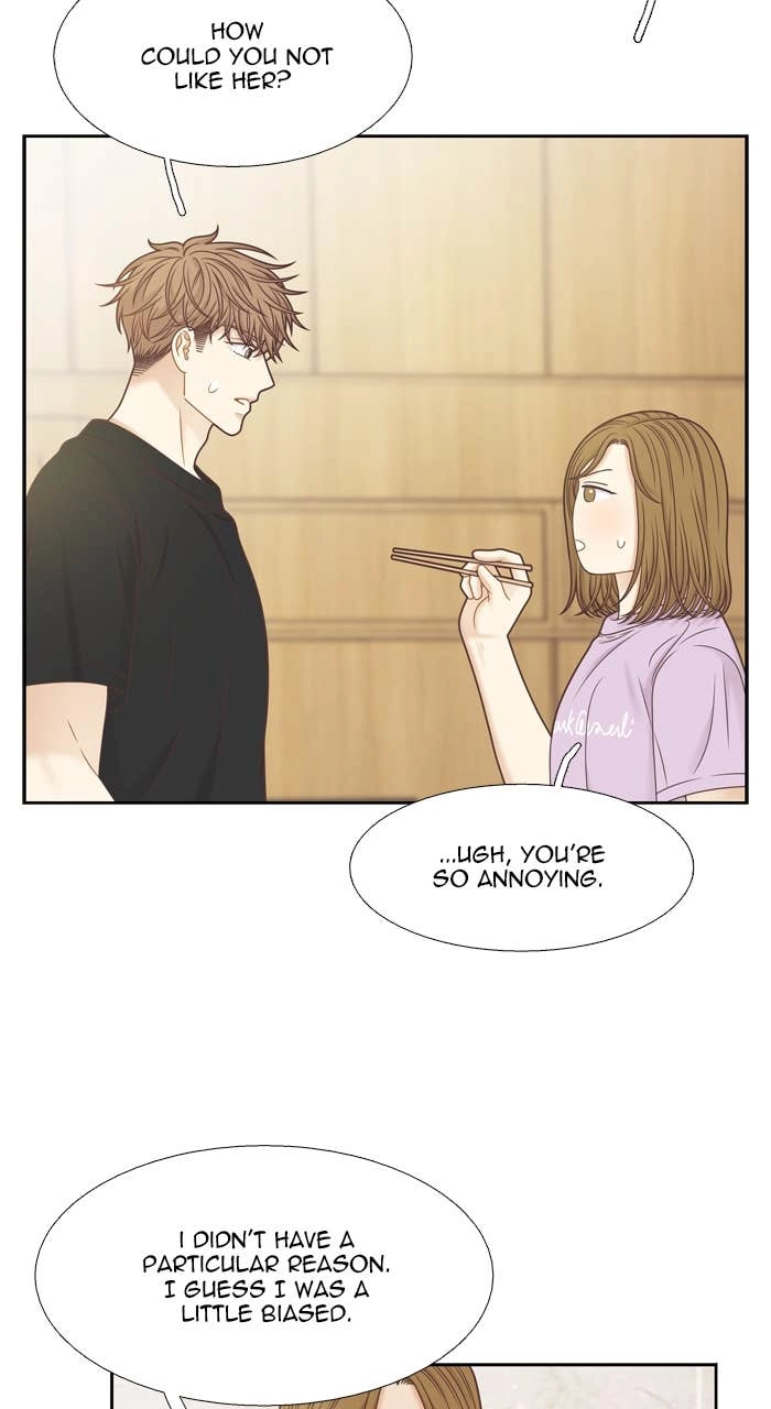 Odd Girl Out Chapter 361 Page 10