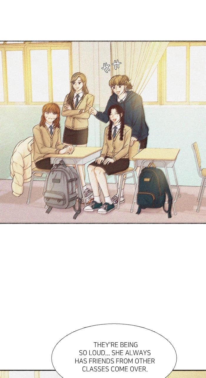 Odd Girl Out Chapter 361 Page 12
