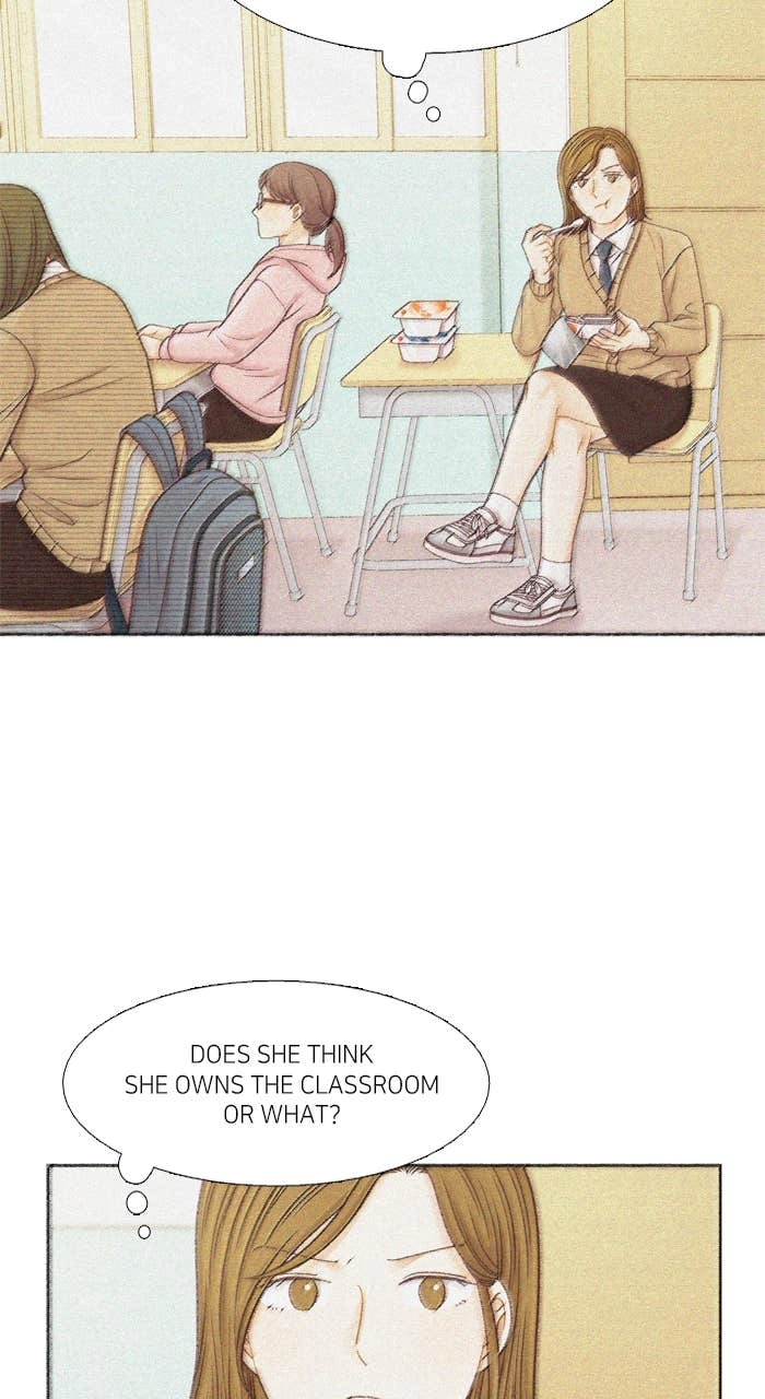Odd Girl Out Chapter 361 Page 13