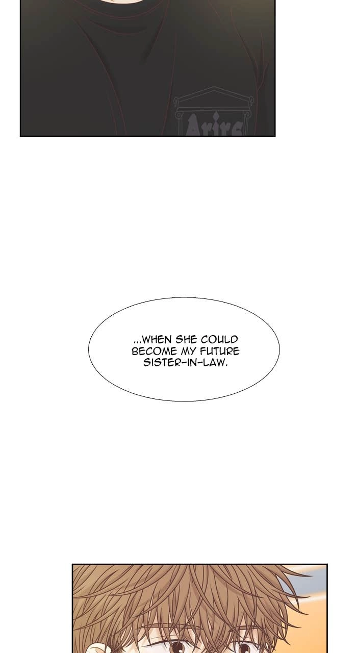 Odd Girl Out Chapter 361 Page 17