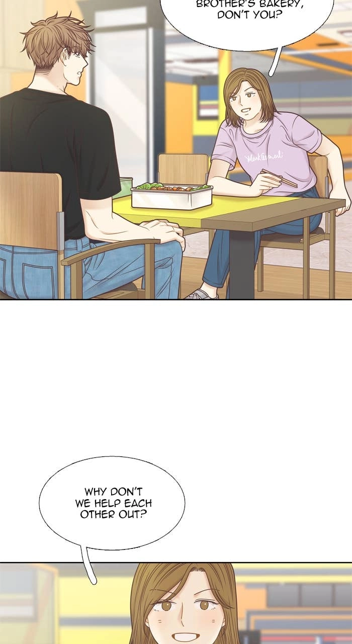 Odd Girl Out Chapter 361 Page 19