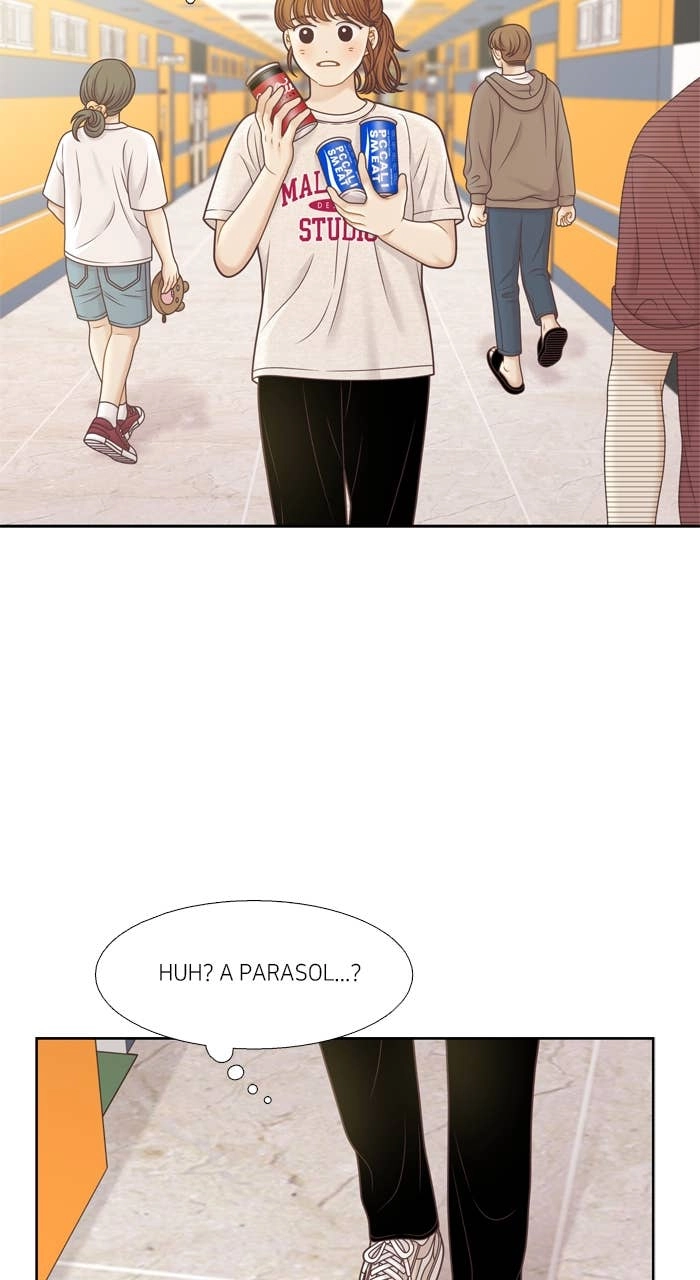 Odd Girl Out Chapter 361 Page 21