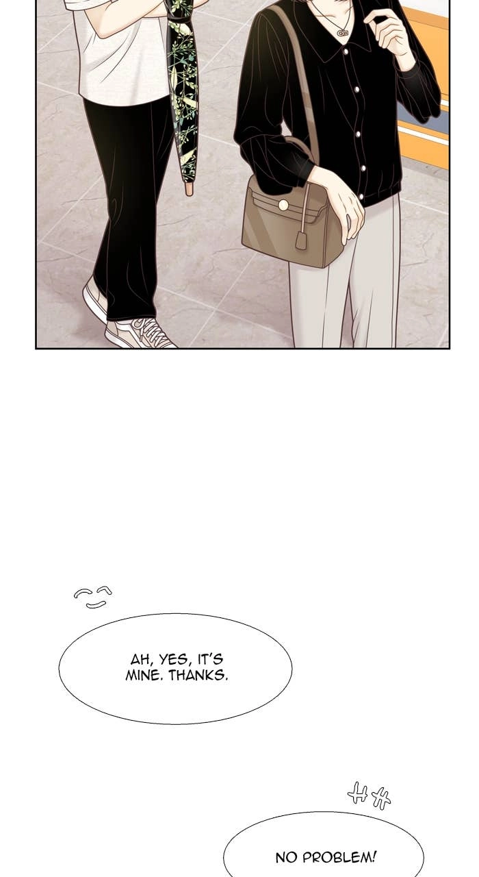 Odd Girl Out Chapter 361 Page 24